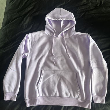 Pullover Violet