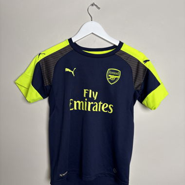 Arsenal Puma Kids Jersey