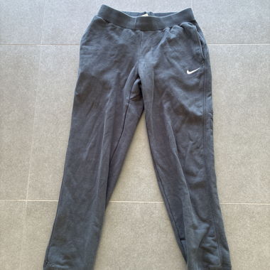 Nike schwarze Sporthosen