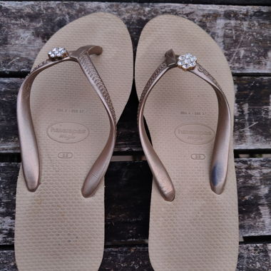 Sandali a ciabatta Havaianas 37