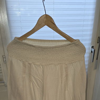 Hosen Damen Linen
