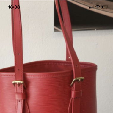 Sac Louis Vuitton petit bucket 