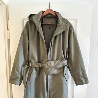 Massimo Dutti Regenmäntel
