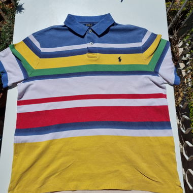 Polo Ralph Lauren rayé