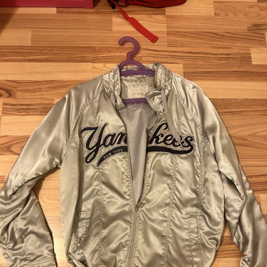 Yankees 00s jacket