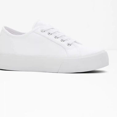 Sneaker, Rubi Shoes, soletta piatta bianca