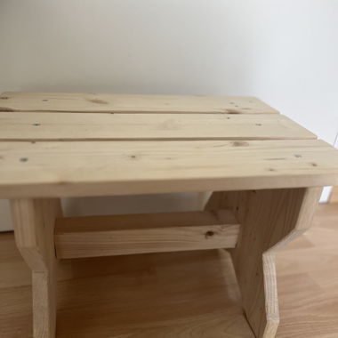 Holz Sessel 