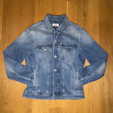 Tommy Hilfiger - Giacca di jeans