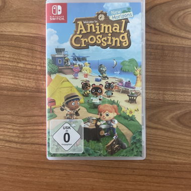Animal Crossing: New Horizons