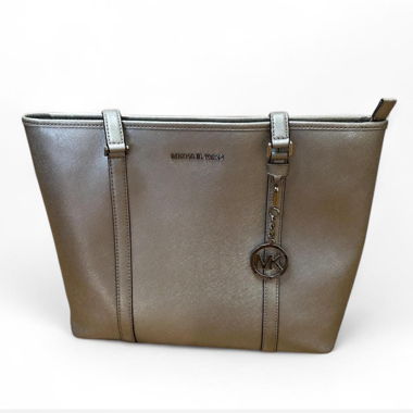 Sac Michael Kors argent