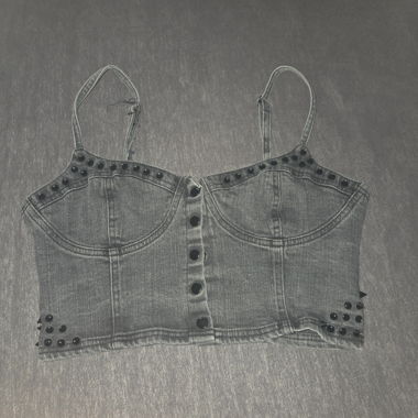 Crop Top débardeur 