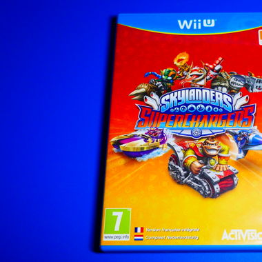 Skylanders : Super Chargers - Wii U / R11178