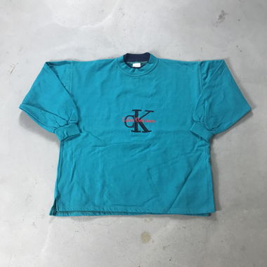 Calvin Klein Vintage Pullover