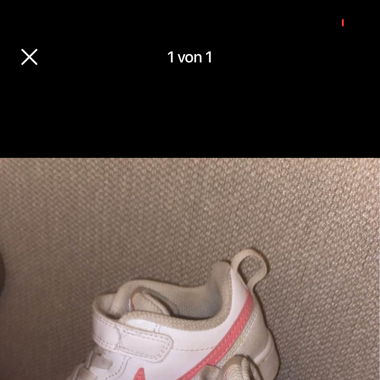 Nike Kinderschuhe