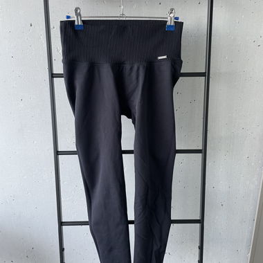 AIMN Sportleggings schwarz M