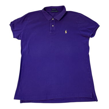 Polo Ralph Lauren viola – Uomo – Taglia XL