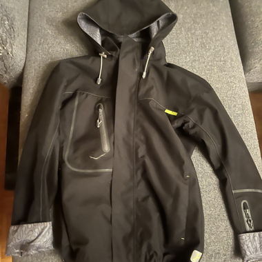 Veste de pluie imperméable 