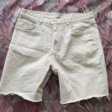 Pull&Bear Denim Shorts