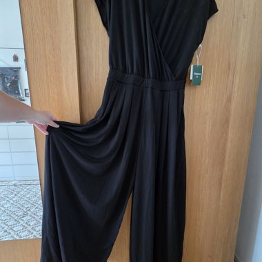 Halara Jumpsuit schwarz L