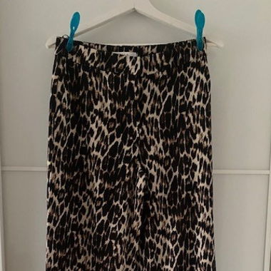 Leoparden Hose