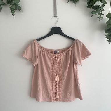 Shirt with Embroidery Details