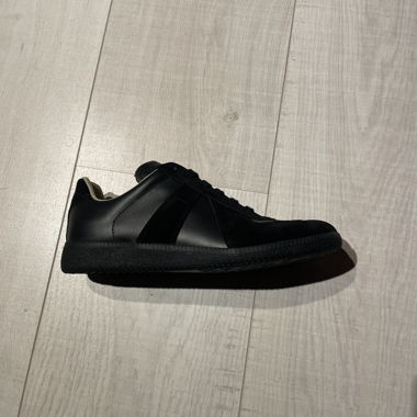 Margiela Gats noir taille 34