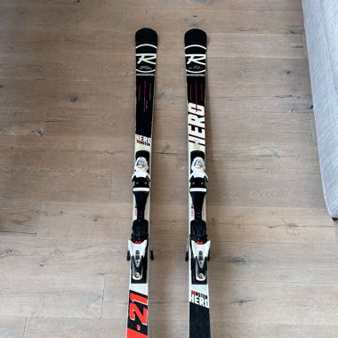 Rossignol Masters- RACE