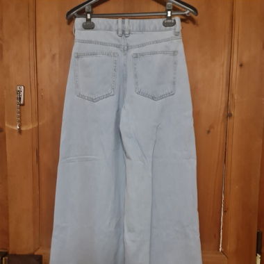 Jeans taille basse