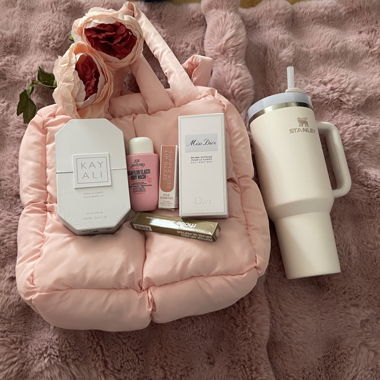 Beauty Gift Set Tote