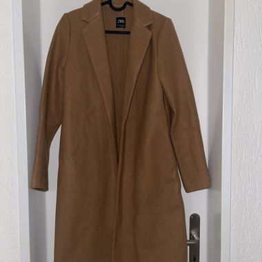 Brown Zara Coat