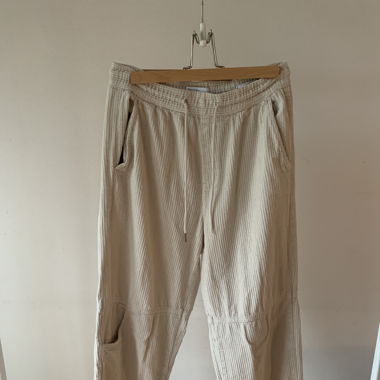Stoffhose/Trainerhose