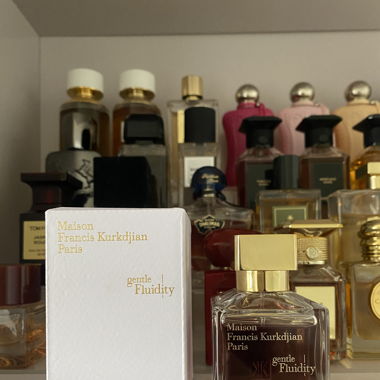 Maison Francis Kurkdjian Gentle Fluidity Gold