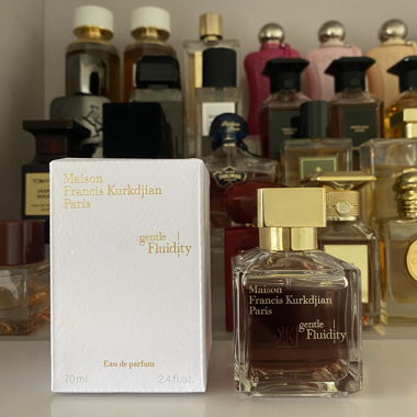 Maison Francis Kurkdjian Gentle Fluidity Gold