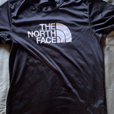 Sport T-shirt The North Face black s