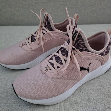 Puma Softfoam Damen-Sneaker rosa