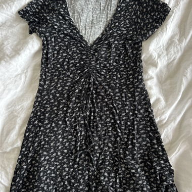 Robe d'été à imprimé floral Subdued