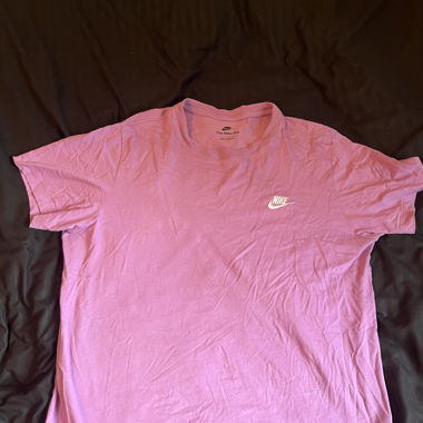 T-shirt Nike mauve 
