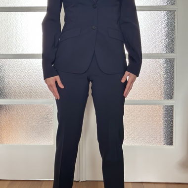 Costume d'affaires deux pièces (femme) de BOSS