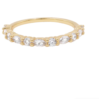Ring Gianna Fleur de Nuit