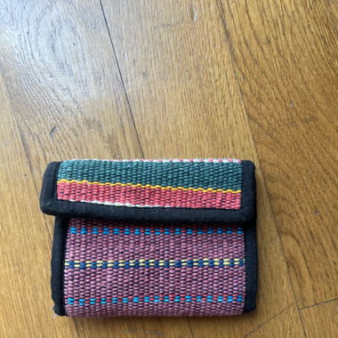 Colorful Coin Purse