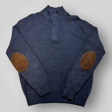 Polo Ralph Lauren Wollpullover Blau M