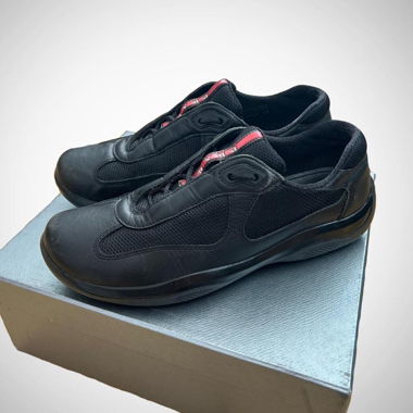 Prada American Cups mit Orginalbox