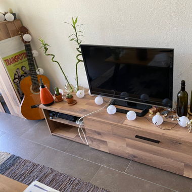 Fernsehschrank