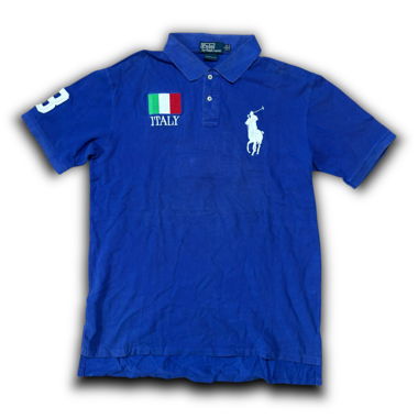 Ralph Lauren Italy Polo [L]