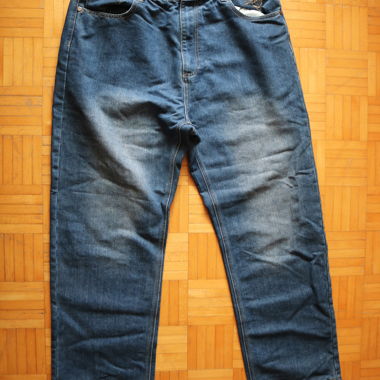 HipHop Jeans Hose Denim YLD lange Hosen