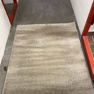 Teppich beige 130x190