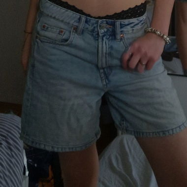 zara shorts