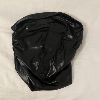 Glossy Black Cover