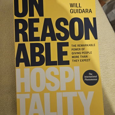 Unreasonable hospitality