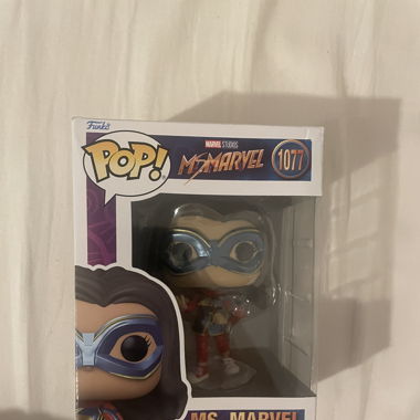Funko Pop Marvel - Ms. Marvel